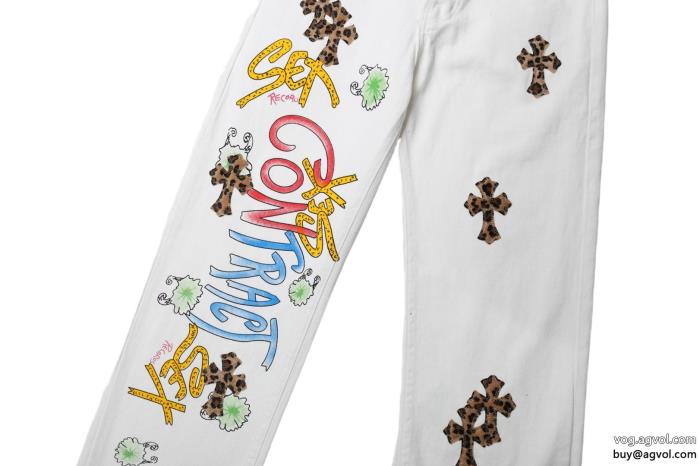 ジーンズ大絶賛2025秋冬トレンドファッション新作ブランド 通販CHROME HEARTS_0_3