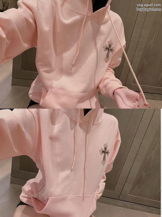 SS23注目スタイル韓国の人気パーカーブランド コピー 専門CHROME HEARTS_0_2