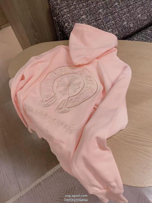 SS23注目スタイル韓国の人気パーカーブランド コピー 専門CHROME HEARTS_0_4