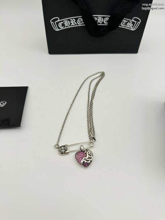 ブランド 品 スーパー コピーネックレスCHROME HEARTS入荷予定NEW!国内完売_0_2