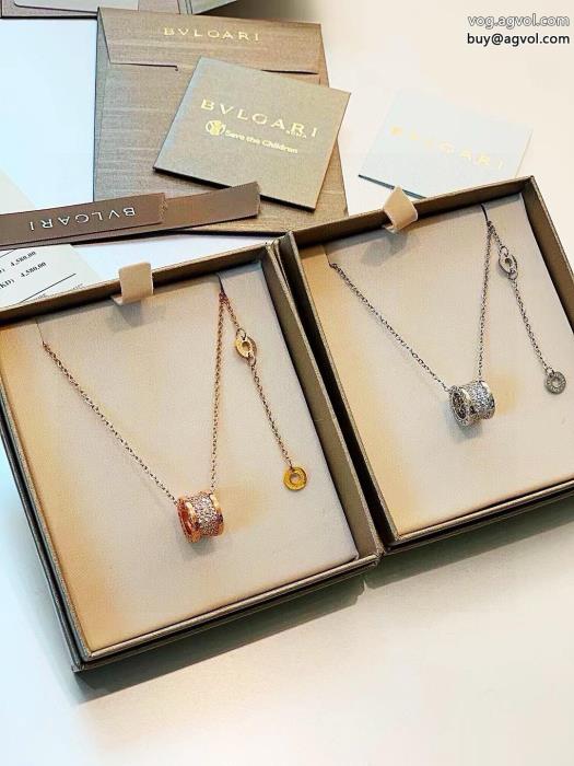 ネックレスブランド 品 激安 通販リラックス感急上昇抜け感スゴイBVLGARI_0_2