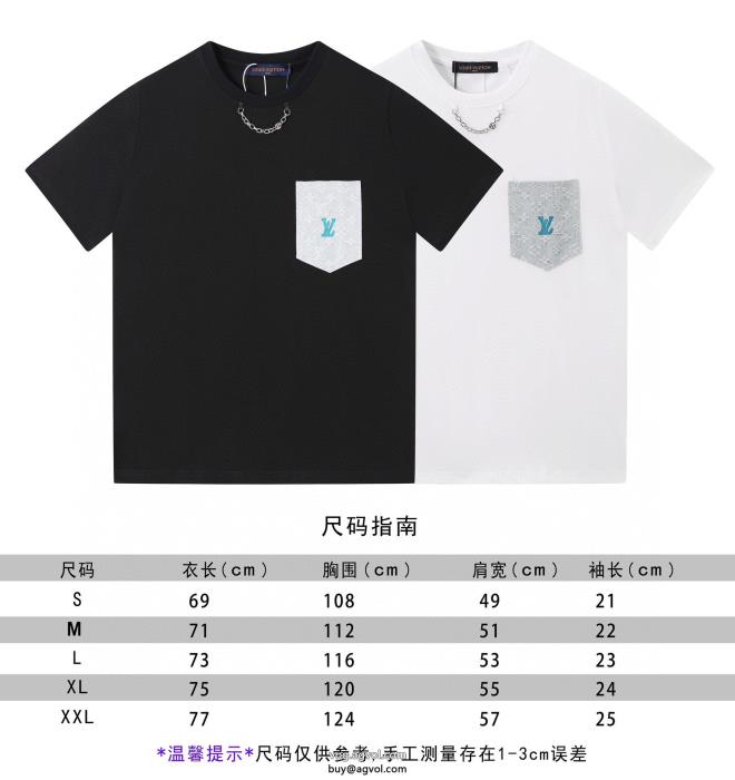 半袖Tシャツお洒落な印象に期間限定価格LOUIS VUITTON偽 ブランド _0_4