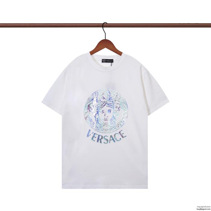快適な着心地新作冬の優秀アイテム激安 通販 ブランド半袖TシャツVERSACE_1_1