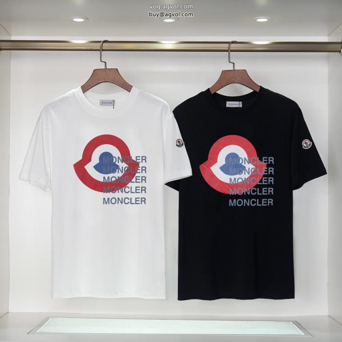 半袖TシャツモンクレールSS23限定版大人気ブランドコピー ブランド 販売_0_3