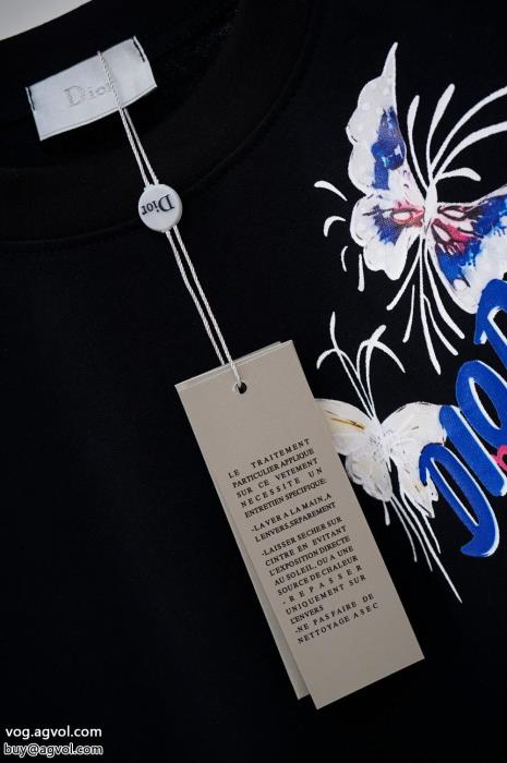 ブランド 品 激安 通販完売間近新着秋冬2025セール半袖TシャツDIOR_0_3