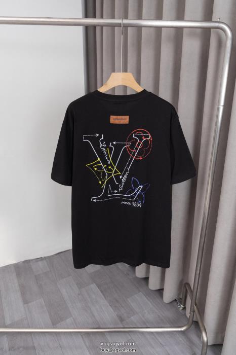 半袖Tシャツルイ ヴィトン先行販売大人のこなれ感スーパー コピー 販売_0_1