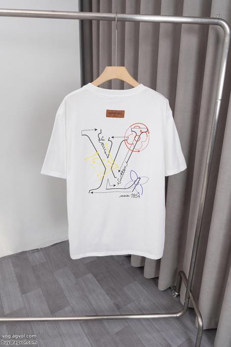 半袖Tシャツルイ ヴィトン先行販売大人のこなれ感スーパー コピー 販売_0_2
