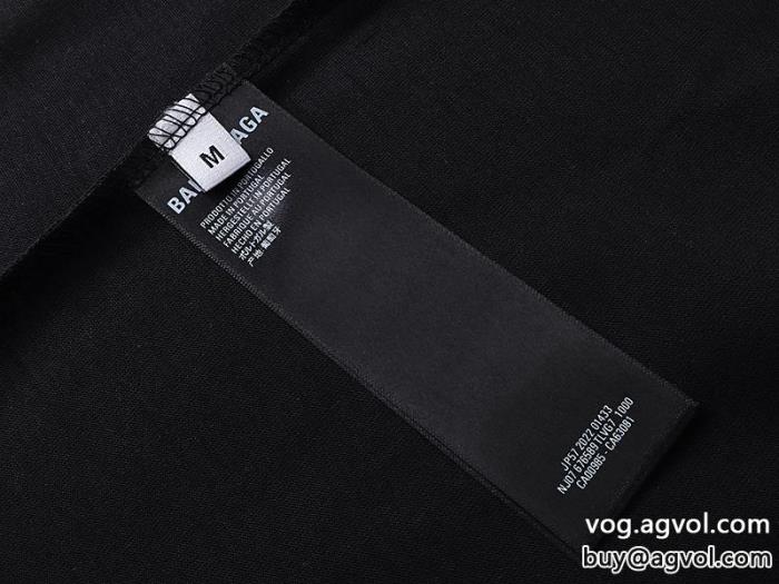 バレンシアガ視線を集めてより格上げして半袖Tシャツ偽物 通販 _0_3