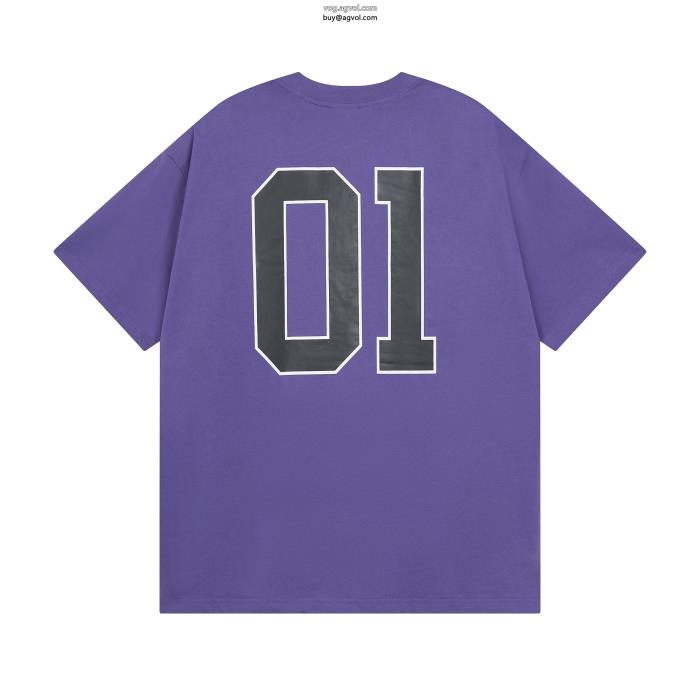 ブランド コピー半袖Tシャツ海外大人気アイテム存在感大バレンシアガ_0_2