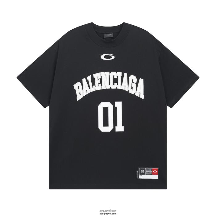 ブランド コピー半袖Tシャツ海外大人気アイテム存在感大バレンシアガ_0_3