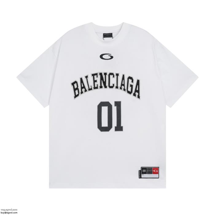 ブランド コピー半袖Tシャツ海外大人気アイテム存在感大バレンシアガ_0_4