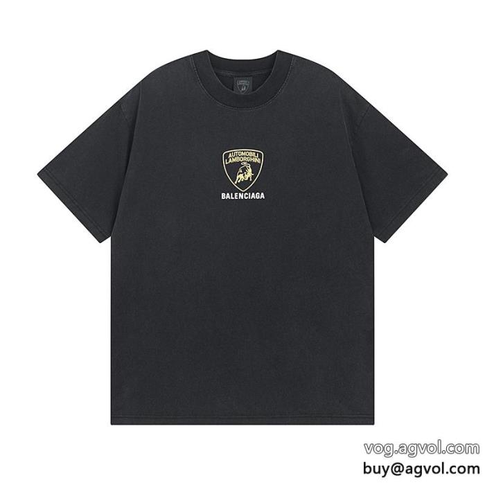 バレンシアガコピー 商品 販売オススメのお品2025秋冬新作半袖Tシャツ_0_2