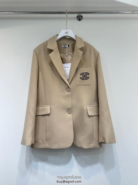 CHブランド コピー 品コート清涼感とカジュアルスタイル人気急上昇_0_0