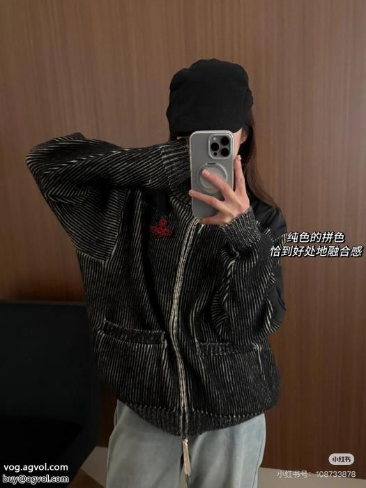 VIVIENNE WESTWOODコートブランド コピー 販売通年使えるアイテムオンライン限定商品_0_3