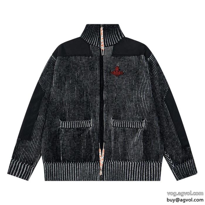 VIVIENNE WESTWOODコートブランド コピー 販売通年使えるアイテムオンライン限定商品_0_6