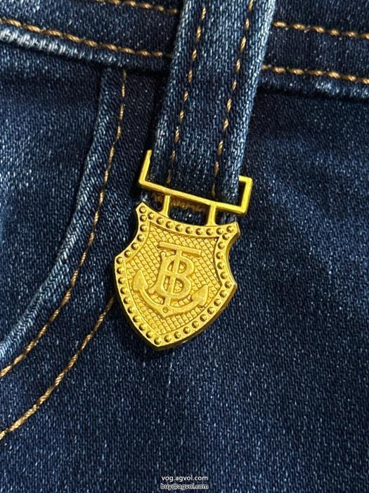 BURBERRY最安に挑戦新作モデルジーンズ激安 ブランド 通販_0_3