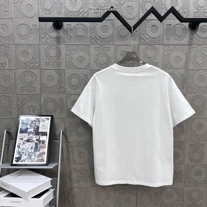 最新人気　話題沸騰中魅力が光るバルマン半袖Tシャツスーパー コピー  _0_3