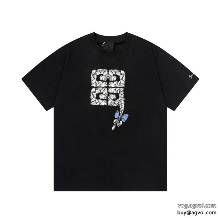 半袖Tシャツ芸能人愛用ブランド超必須アイテムスーパー コピー 通販 優良GIVENCHY_0_0