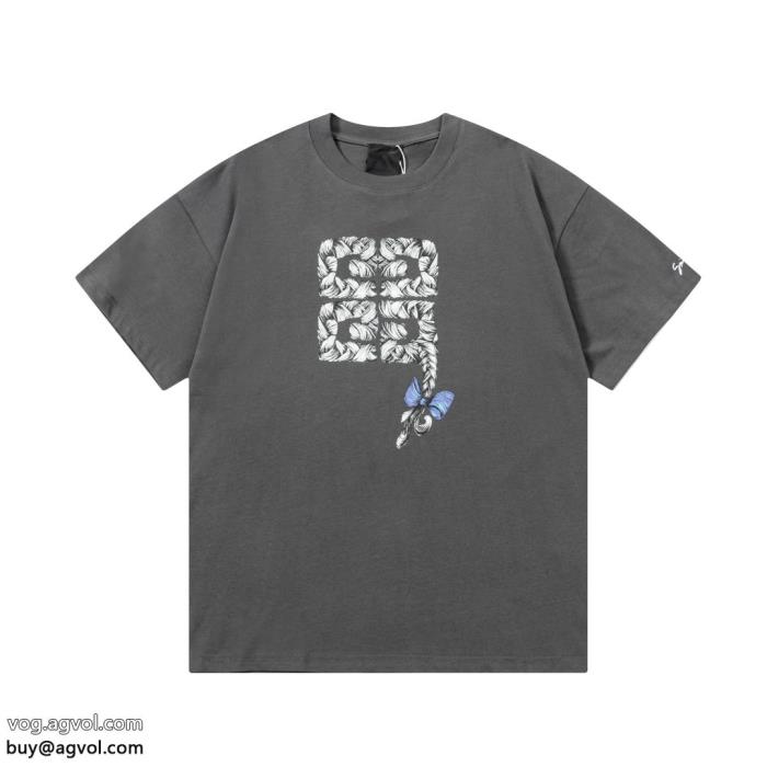 半袖Tシャツ芸能人愛用ブランド超必須アイテムスーパー コピー 通販 優良GIVENCHY_0_1