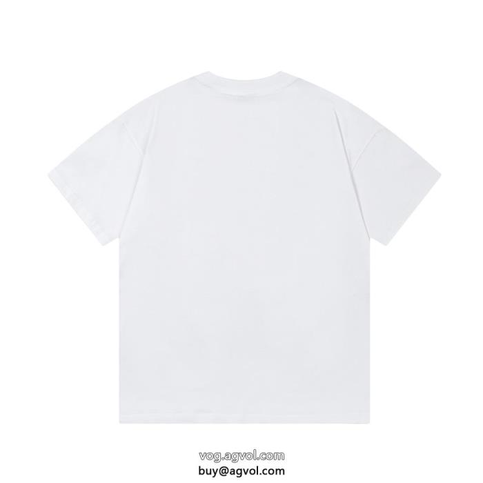 ブランド コピー 専門半袖Tシャツ今季はファション感漂うより格上げしてBALMAIN_0_3