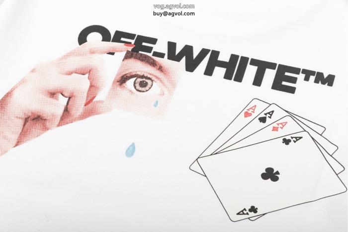 Off-White半袖Tシャツ偽 ブランド期間限定使い勝手の良いトレンド_0_2