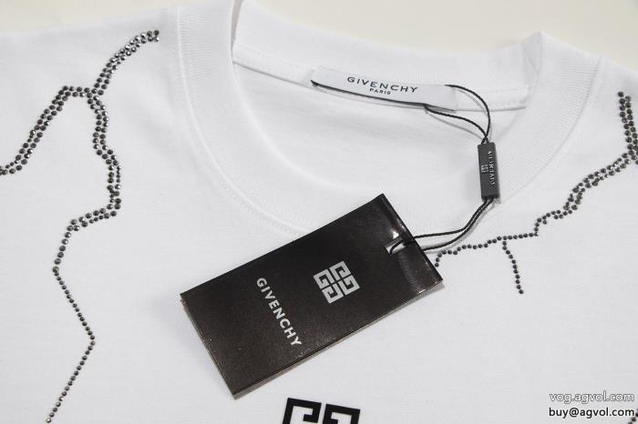 VIPセールで破格洗練された印象半袖Tシャツブランド コピー 販売GIVENCHY_0_0