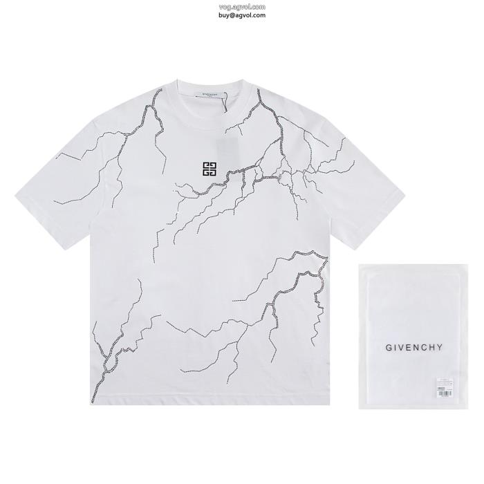 VIPセールで破格洗練された印象半袖Tシャツブランド コピー 販売GIVENCHY_0_1