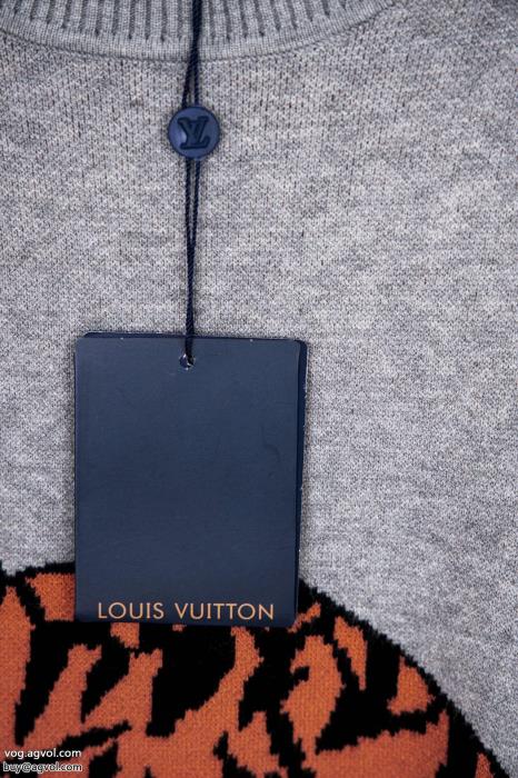 可愛い新モデル大注目日本未入荷LOUIS VUITTONブランド コピー 激安セーター_0_3