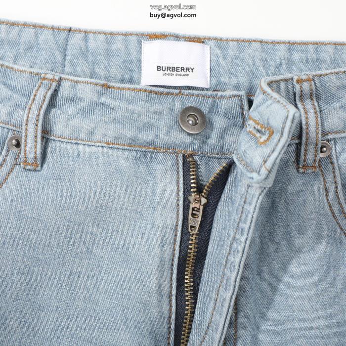 BURBERRYジーンズ偽 ブランド 通販完売間近ファッションの最先端！_0_1