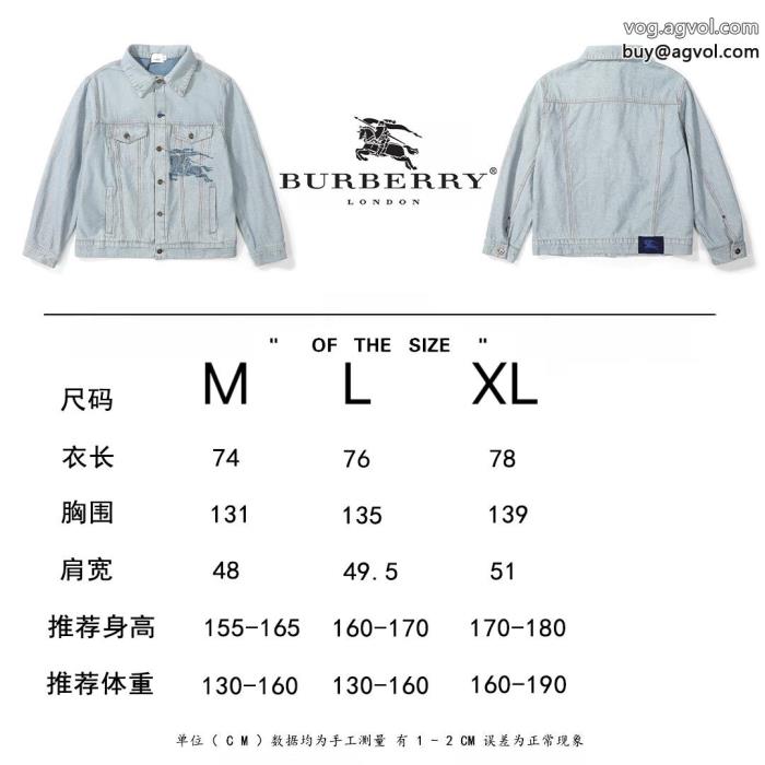 正規品保証23秋冬希少限定ブランド 激安BURBERRYコート_0_3