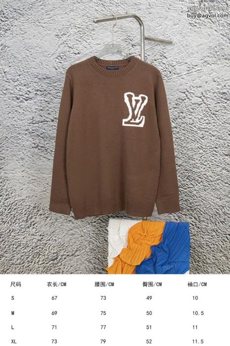 スーパー コピー ブランド 通販セーターオススメのお品華やかな印象LOUIS VUITTON_0_0