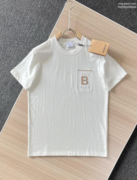 偽物 ブランド 販売人気商品再入荷おしゃれ感度UP！半袖TシャツBURBERRY_0_0