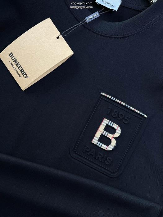 偽物 ブランド 販売人気商品再入荷おしゃれ感度UP！半袖TシャツBURBERRY_0_1