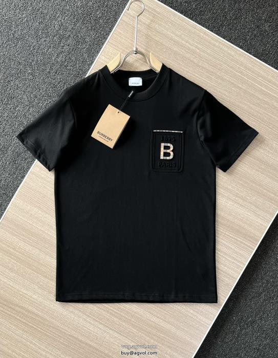 偽物 ブランド 販売人気商品再入荷おしゃれ感度UP！半袖TシャツBURBERRY_0_2