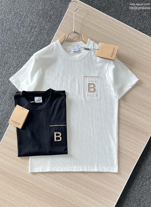 偽物 ブランド 販売人気商品再入荷おしゃれ感度UP！半袖TシャツBURBERRY_0_3