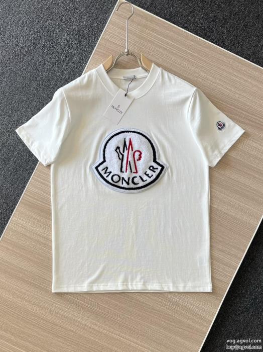 半袖Tシャツコピー 通販MONCLER冬限定2025SS大人OK_0_0