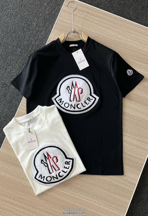 半袖Tシャツコピー 通販MONCLER冬限定2025SS大人OK_0_2