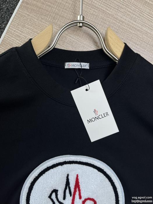 半袖Tシャツコピー 通販MONCLER冬限定2025SS大人OK_0_3