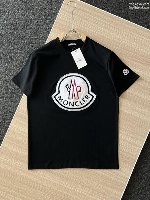 半袖Tシャツコピー 通販MONCLER冬限定2025SS大人OK_0_4