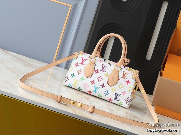 偽物 ブランドぐっと鮮度がアップ風通しのよいバッグLOUIS VUITTON_0_2