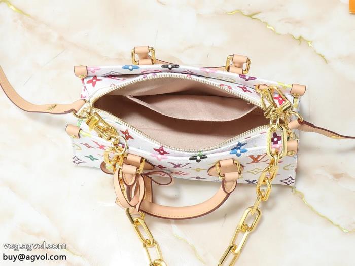 偽物 ブランドぐっと鮮度がアップ風通しのよいバッグLOUIS VUITTON_0_4