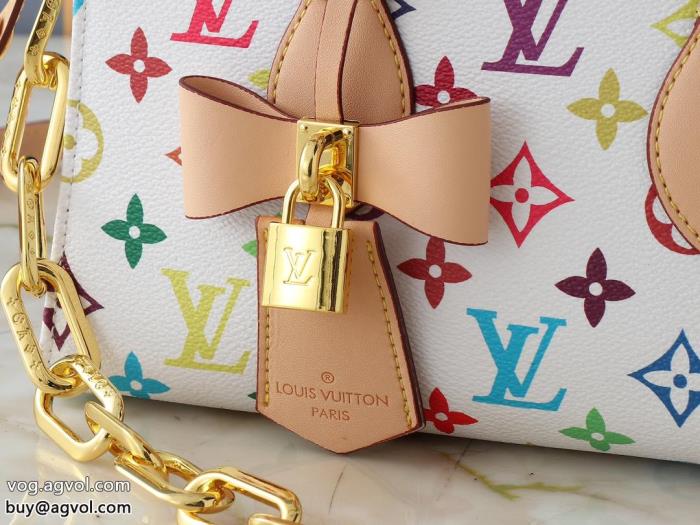 偽物 ブランドぐっと鮮度がアップ風通しのよいバッグLOUIS VUITTON_0_5