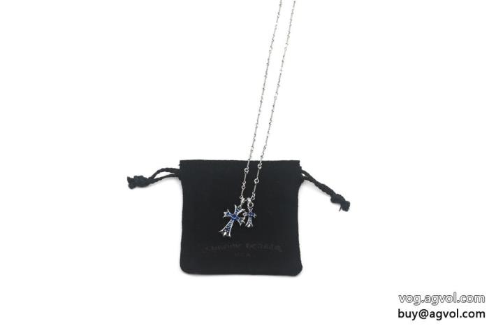 ネックレススーパー コピー 品国内希少！大人気大注目CHROME HEARTS_0_0