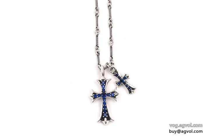 ネックレススーパー コピー 品国内希少！大人気大注目CHROME HEARTS_0_3