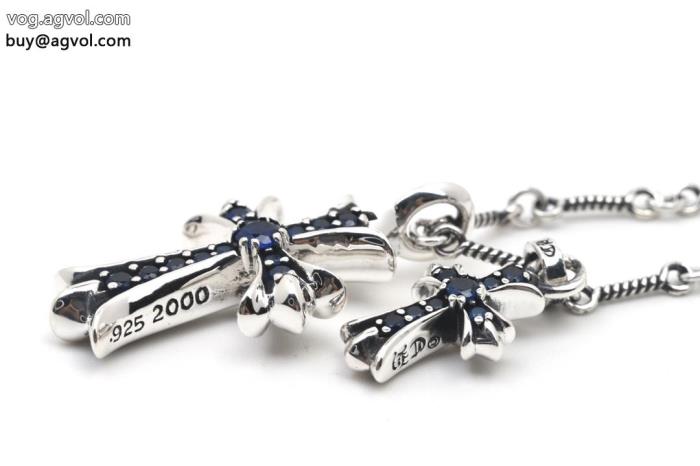 ネックレススーパー コピー 品国内希少！大人気大注目CHROME HEARTS_0_2