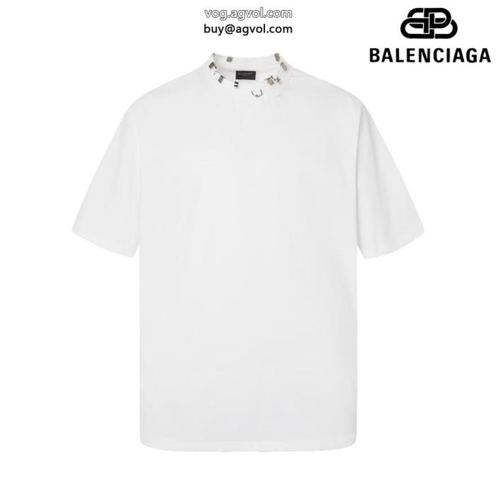 半袖Tシャツブランド コピー 激安人気上昇中重宝するbalenciaga_0_0