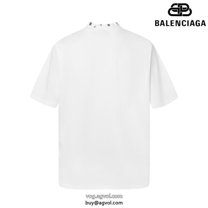 半袖Tシャツブランド コピー 激安人気上昇中重宝するbalenciaga_0_1