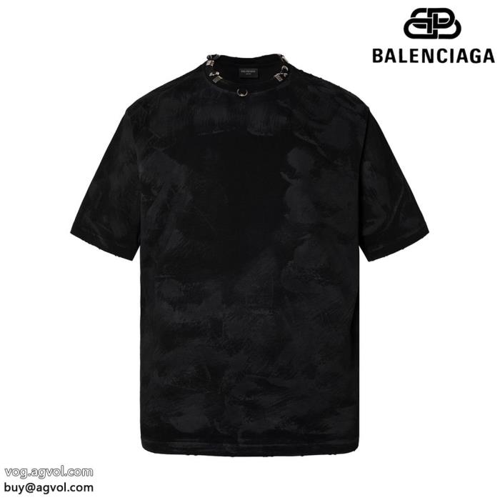 半袖Tシャツブランド コピー 激安人気上昇中重宝するbalenciaga_0_3