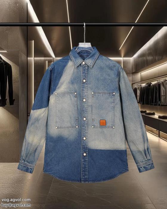 コピー 品 販売旬デザインドレスアップ効果も抜群コートLOUIS VUITTON_0_1