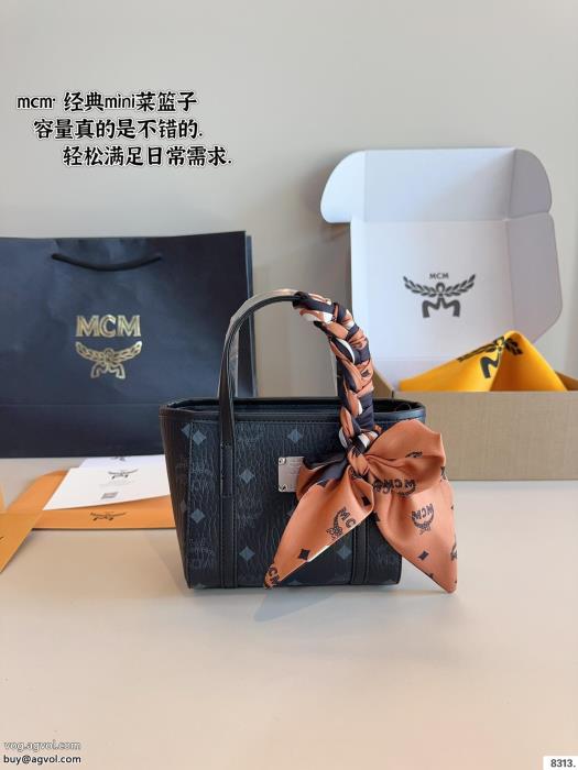 激安 通販 ブランドバッグMCM季節感もプラス2025新作売切必至_0_1